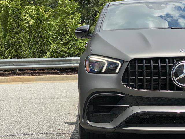 used 2021 Mercedes-Benz AMG GLE 63 car, priced at $89,988