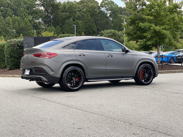 used 2021 Mercedes-Benz AMG GLE 63 car, priced at $89,988