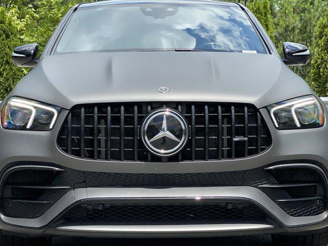 used 2021 Mercedes-Benz AMG GLE 63 car, priced at $89,988