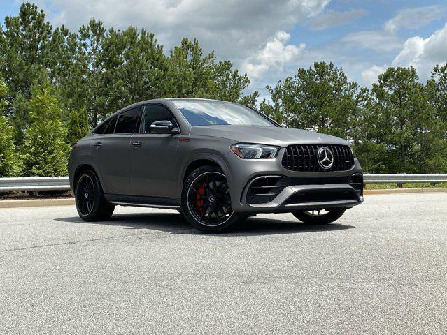used 2021 Mercedes-Benz AMG GLE 63 car, priced at $89,988