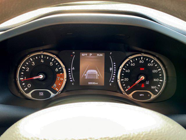 used 2023 Jeep Renegade car, priced at $20,988