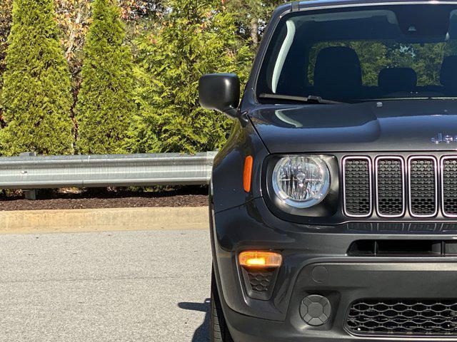 used 2023 Jeep Renegade car, priced at $20,988
