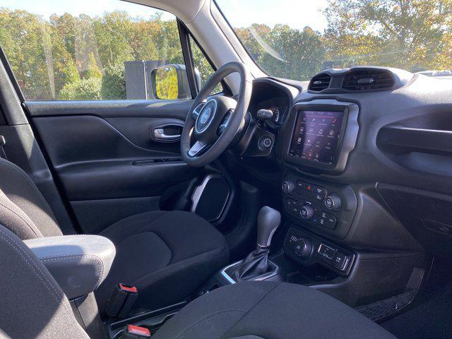 used 2023 Jeep Renegade car, priced at $20,988
