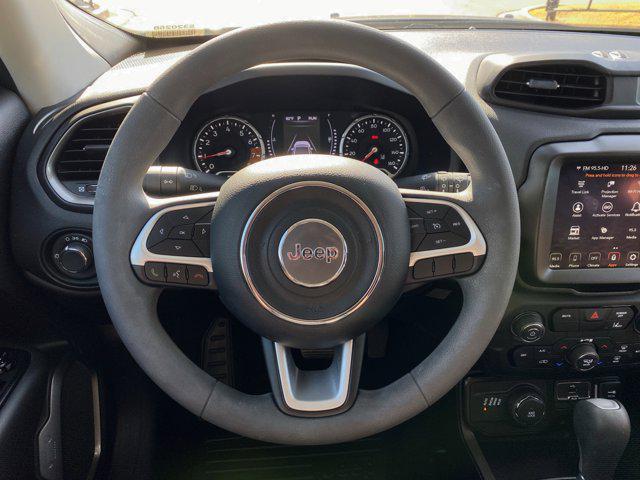 used 2023 Jeep Renegade car, priced at $20,988