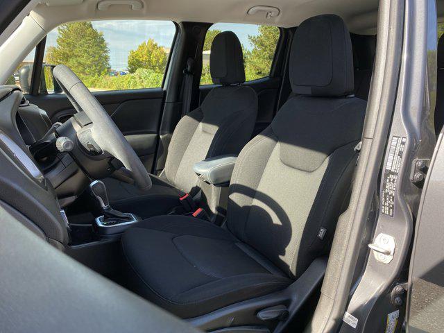 used 2023 Jeep Renegade car, priced at $20,988