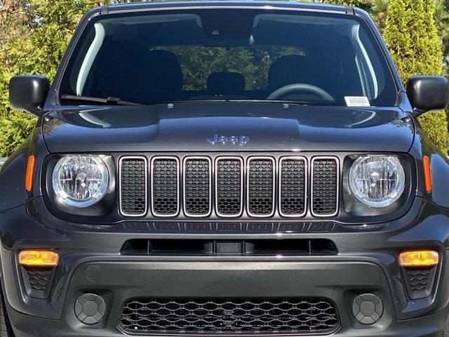 used 2023 Jeep Renegade car, priced at $20,988