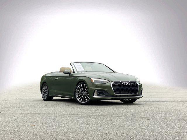 used 2020 Audi A5 car, priced at $35,988