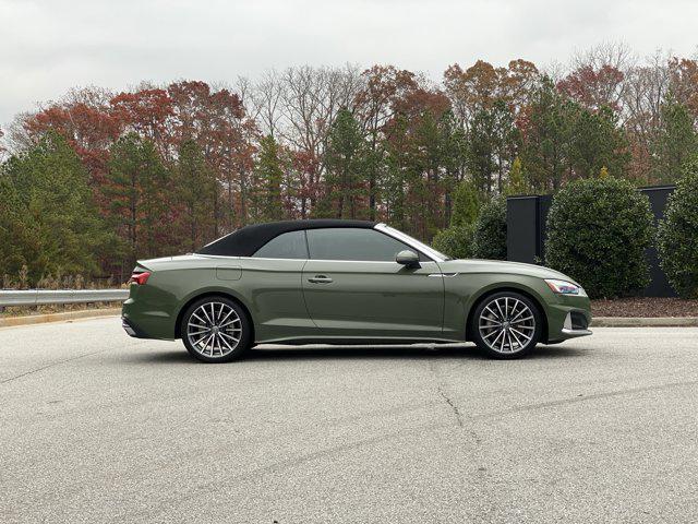 used 2020 Audi A5 car, priced at $35,988