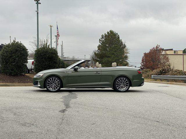 used 2020 Audi A5 car, priced at $35,988