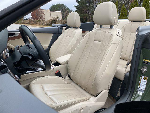 used 2020 Audi A5 car, priced at $35,988