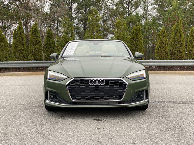 used 2020 Audi A5 car, priced at $35,988