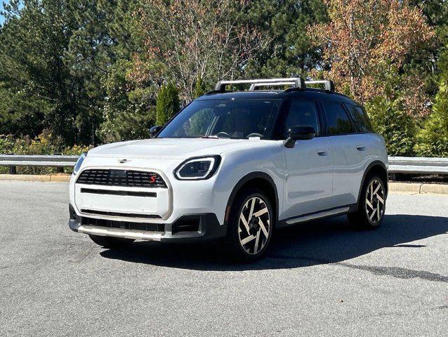 new 2025 MINI Countryman car, priced at $41,995