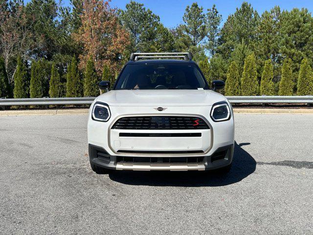 new 2025 MINI Countryman car, priced at $41,995