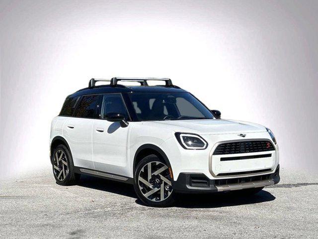 new 2025 MINI Countryman car, priced at $41,995