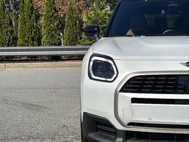 new 2025 MINI Countryman car, priced at $41,995