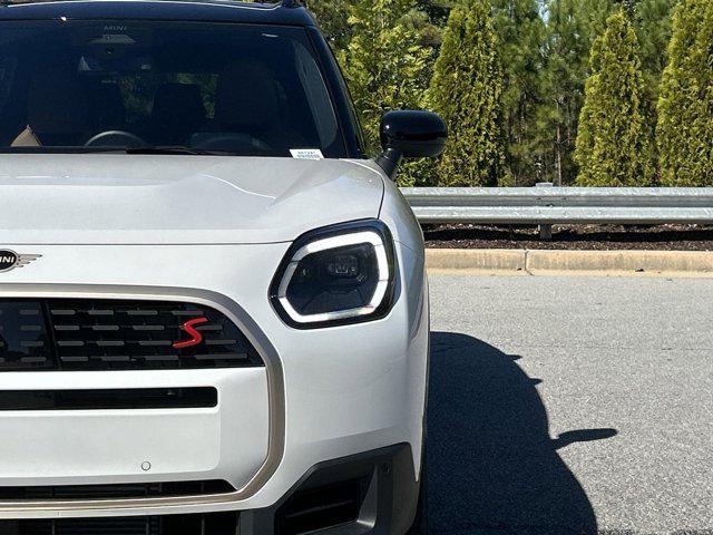 new 2025 MINI Countryman car, priced at $41,995