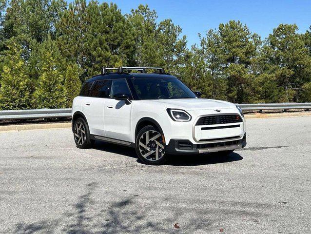 new 2025 MINI Countryman car, priced at $41,995