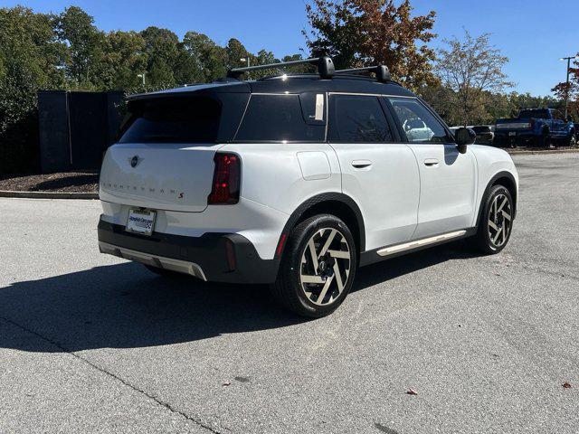 new 2025 MINI Countryman car, priced at $41,995