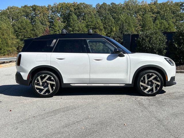 new 2025 MINI Countryman car, priced at $41,995