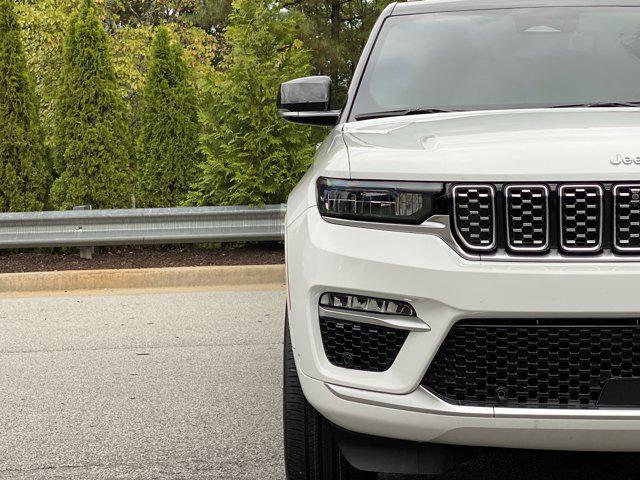 used 2024 Jeep Grand Cherokee car, priced at $52,988