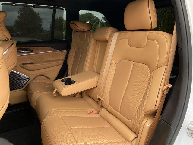 used 2024 Jeep Grand Cherokee car, priced at $52,988