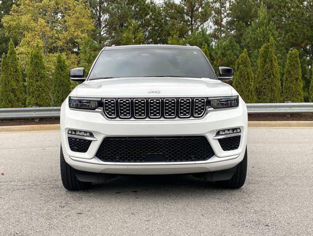 used 2024 Jeep Grand Cherokee car, priced at $52,988
