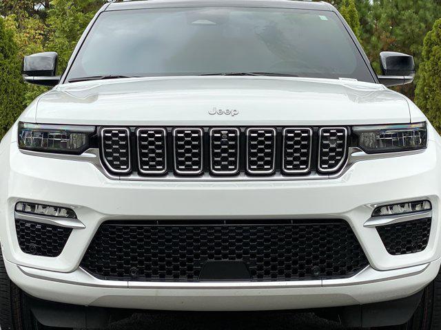 used 2024 Jeep Grand Cherokee car, priced at $52,988