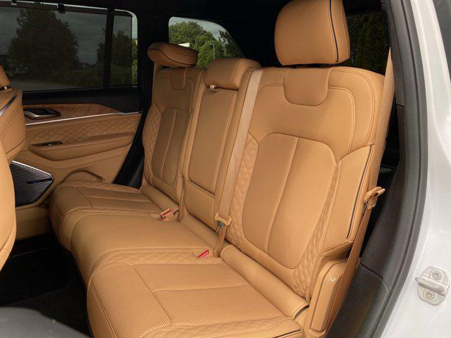 used 2024 Jeep Grand Cherokee car, priced at $52,988