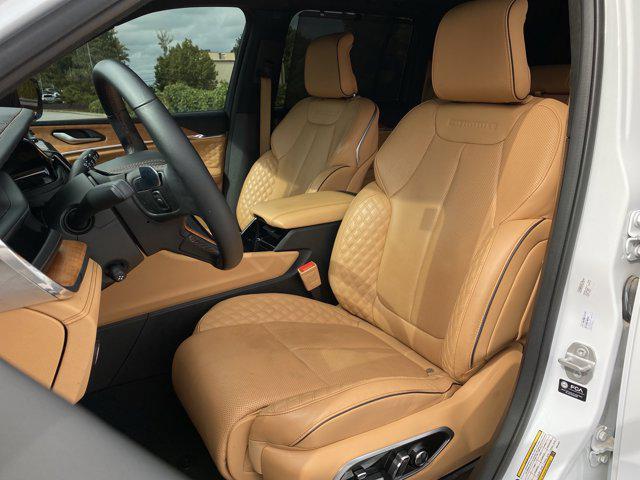 used 2024 Jeep Grand Cherokee car, priced at $52,988