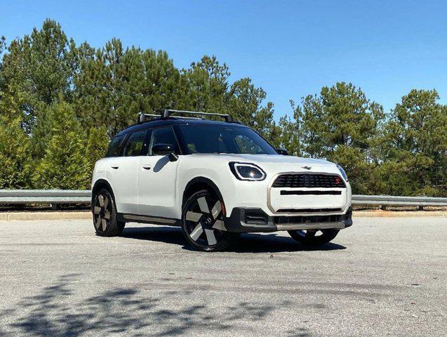 new 2025 MINI Countryman car, priced at $42,945