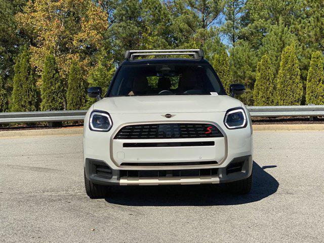 new 2025 MINI Countryman car, priced at $42,945