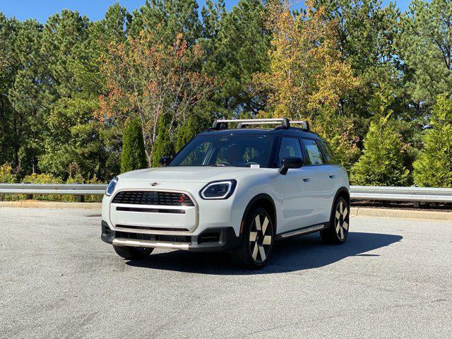 new 2025 MINI Countryman car, priced at $42,945