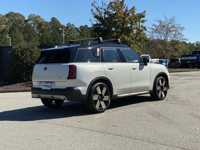 new 2025 MINI Countryman car, priced at $42,945