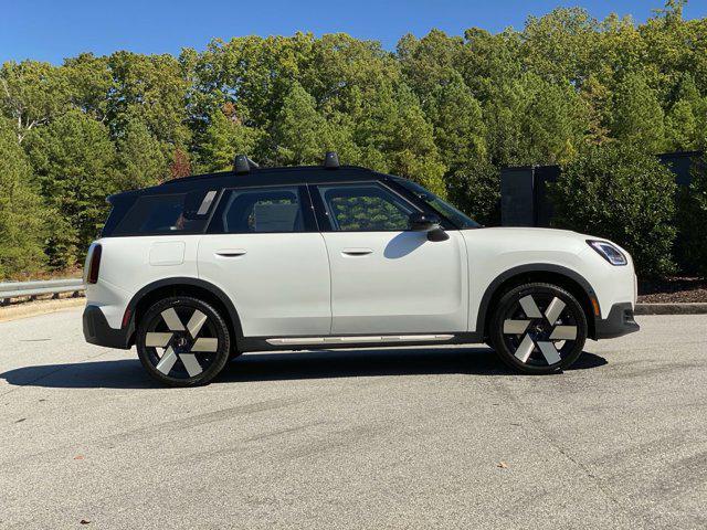 new 2025 MINI Countryman car, priced at $42,945