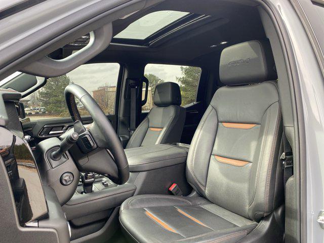 used 2025 GMC Sierra 1500 car, priced at $74,988