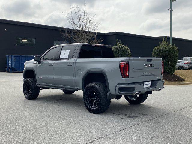 used 2025 GMC Sierra 1500 car, priced at $74,988