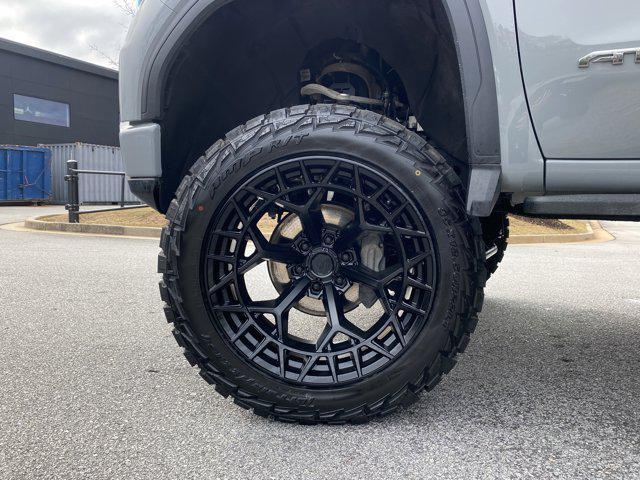 used 2025 GMC Sierra 1500 car, priced at $74,988