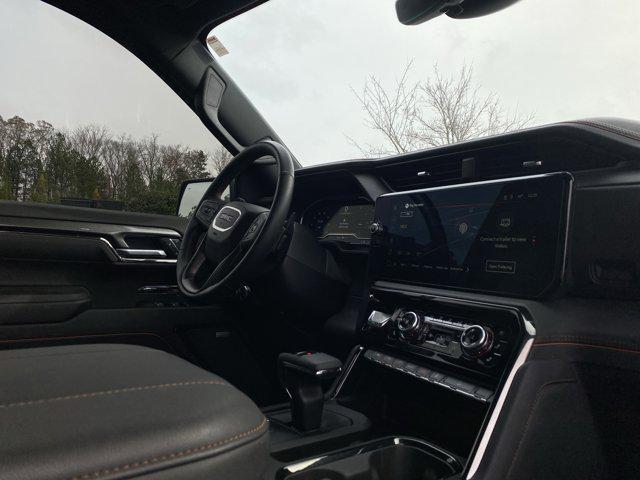 used 2025 GMC Sierra 1500 car, priced at $74,988