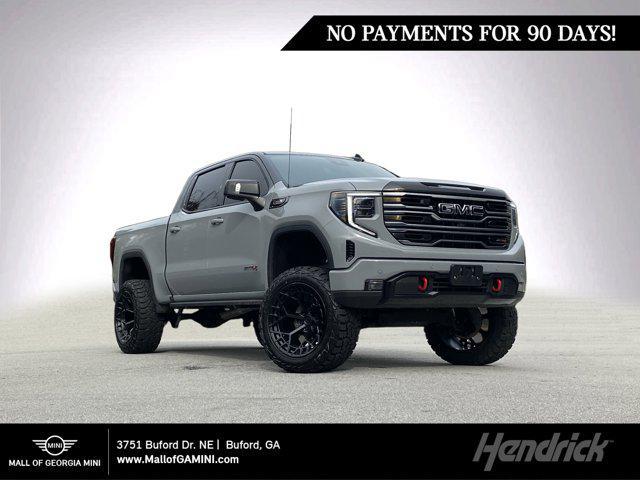 used 2025 GMC Sierra 1500 car, priced at $74,988