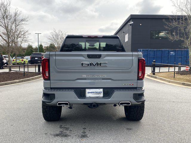 used 2025 GMC Sierra 1500 car, priced at $74,988