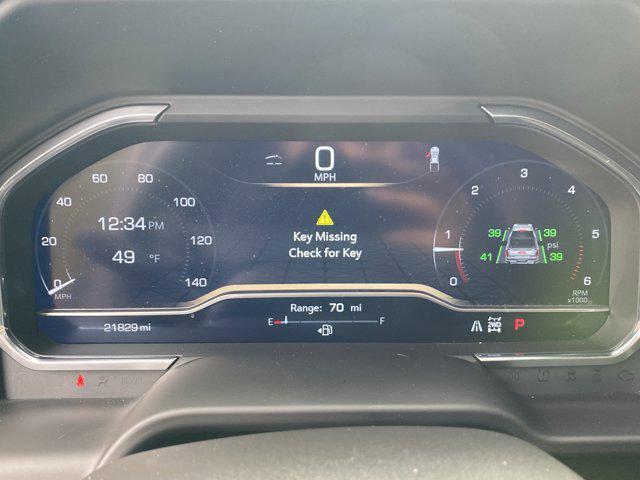 used 2025 GMC Sierra 1500 car, priced at $74,988