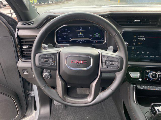used 2025 GMC Sierra 1500 car, priced at $74,988
