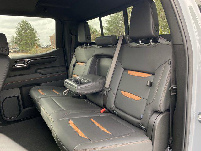 used 2025 GMC Sierra 1500 car, priced at $74,988