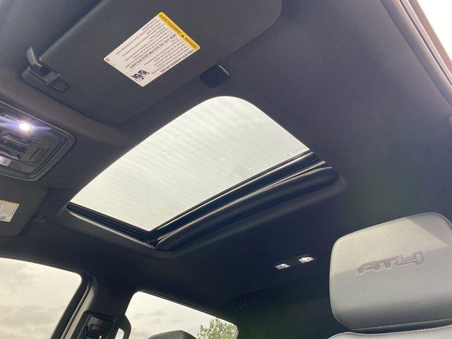 used 2025 GMC Sierra 1500 car, priced at $74,988