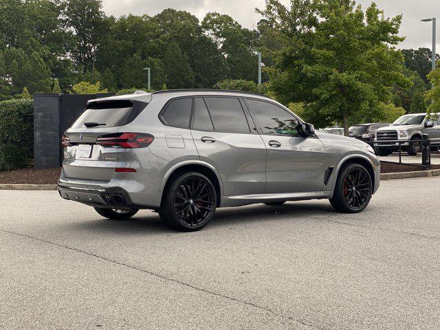 used 2024 BMW X5 car, priced at $85,000