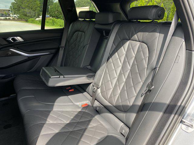 used 2024 BMW X5 car, priced at $85,000