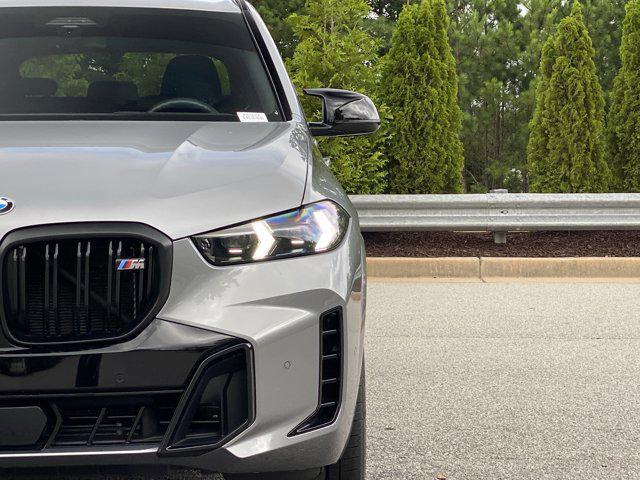 used 2024 BMW X5 car, priced at $85,000