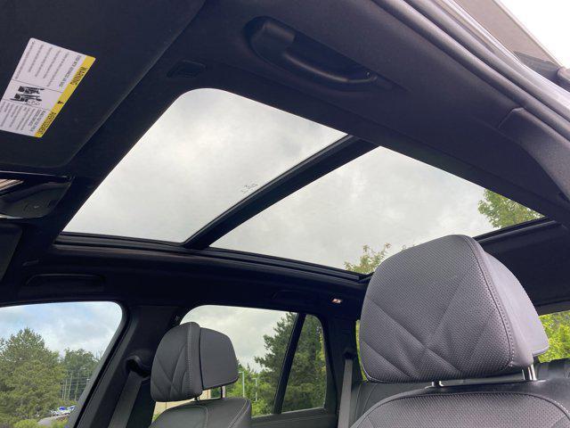 used 2024 BMW X5 car, priced at $85,000