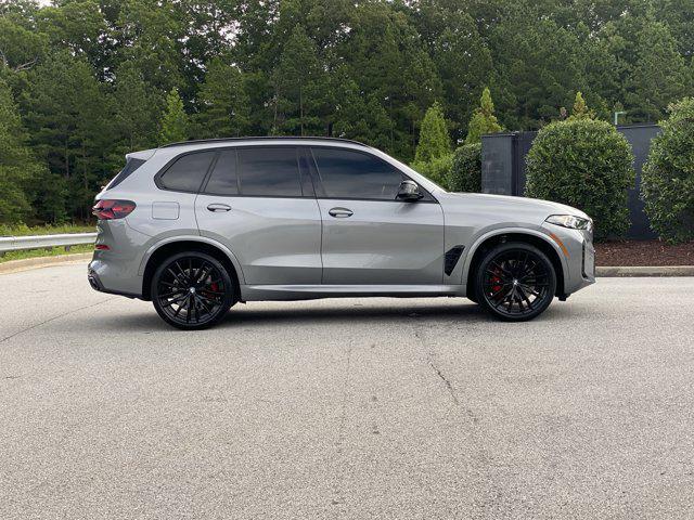 used 2024 BMW X5 car, priced at $85,000