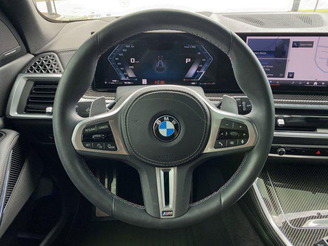 used 2024 BMW X5 car, priced at $85,000